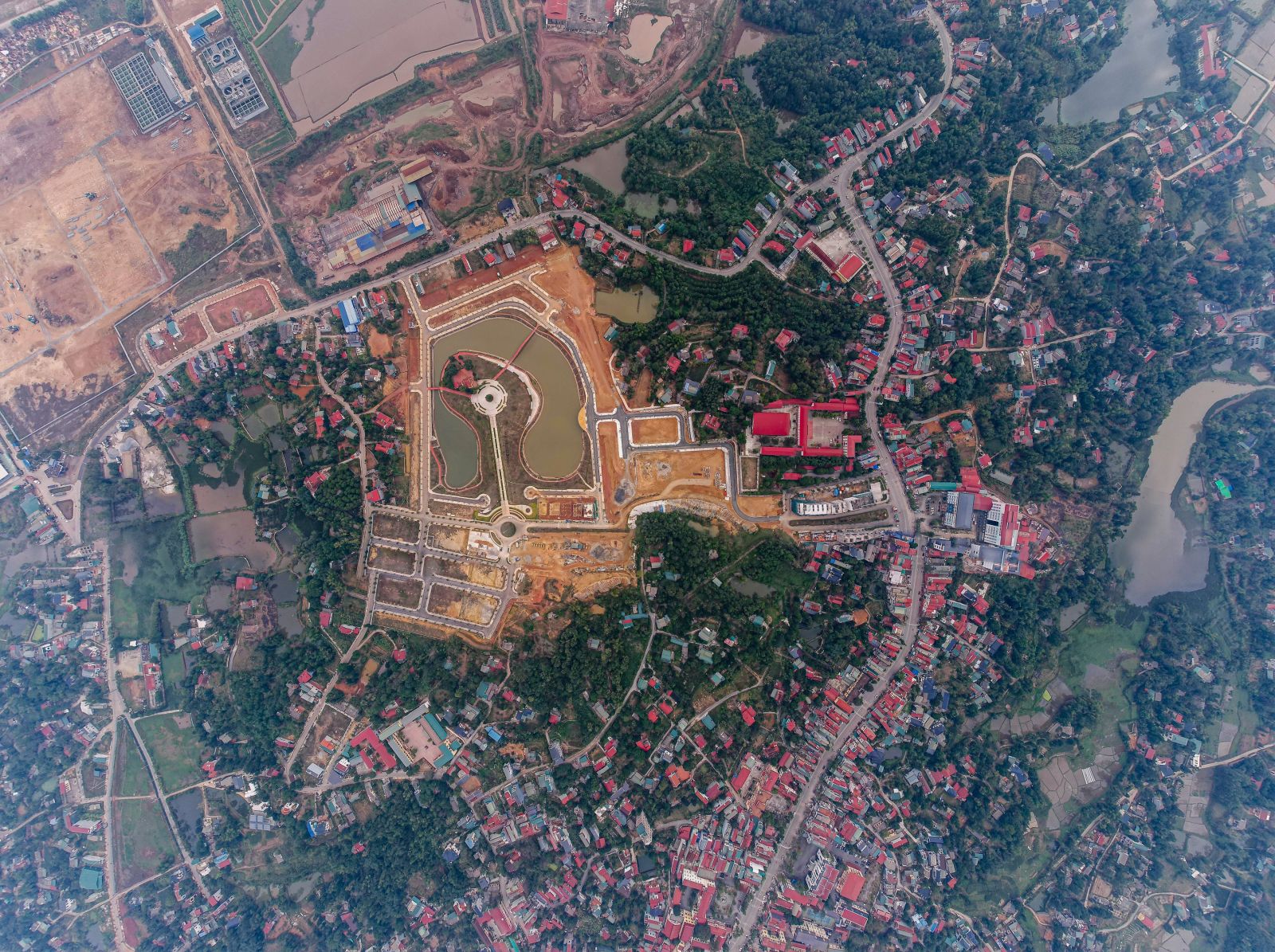 Đất Nền Cẩm Khê Central Park Phú Thọ