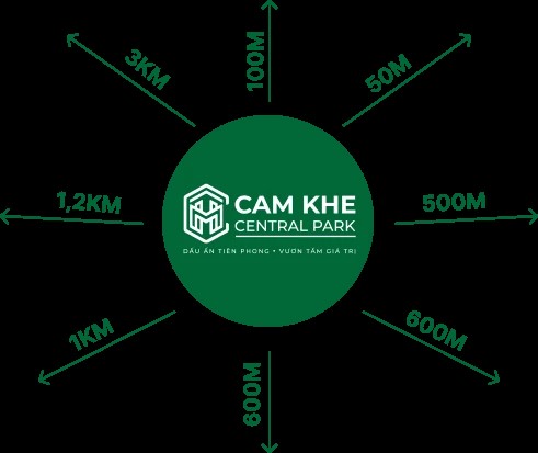 Shophouse Cẩm Khê Central Park Phú Thọ