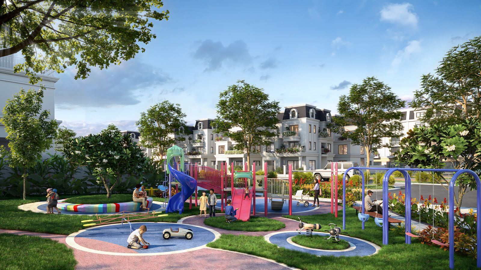 Đất Nền Cẩm Khê Central Park Phú Thọ