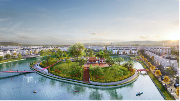 Đất Nền Cẩm Khê Central Park Phú Thọ