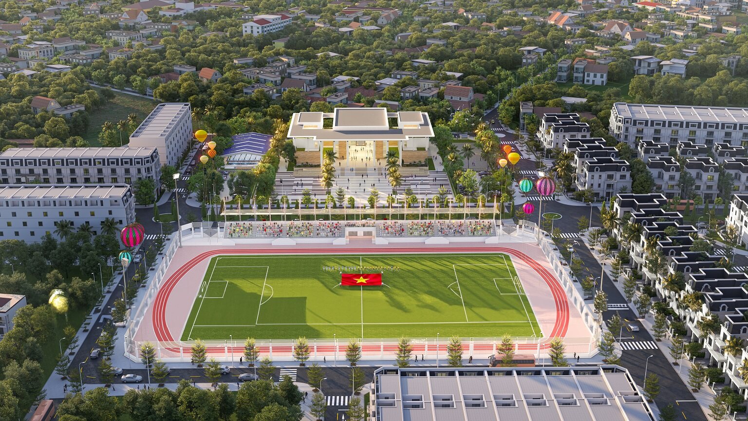 Đất Nền Cẩm Khê Central Park Phú Thọ