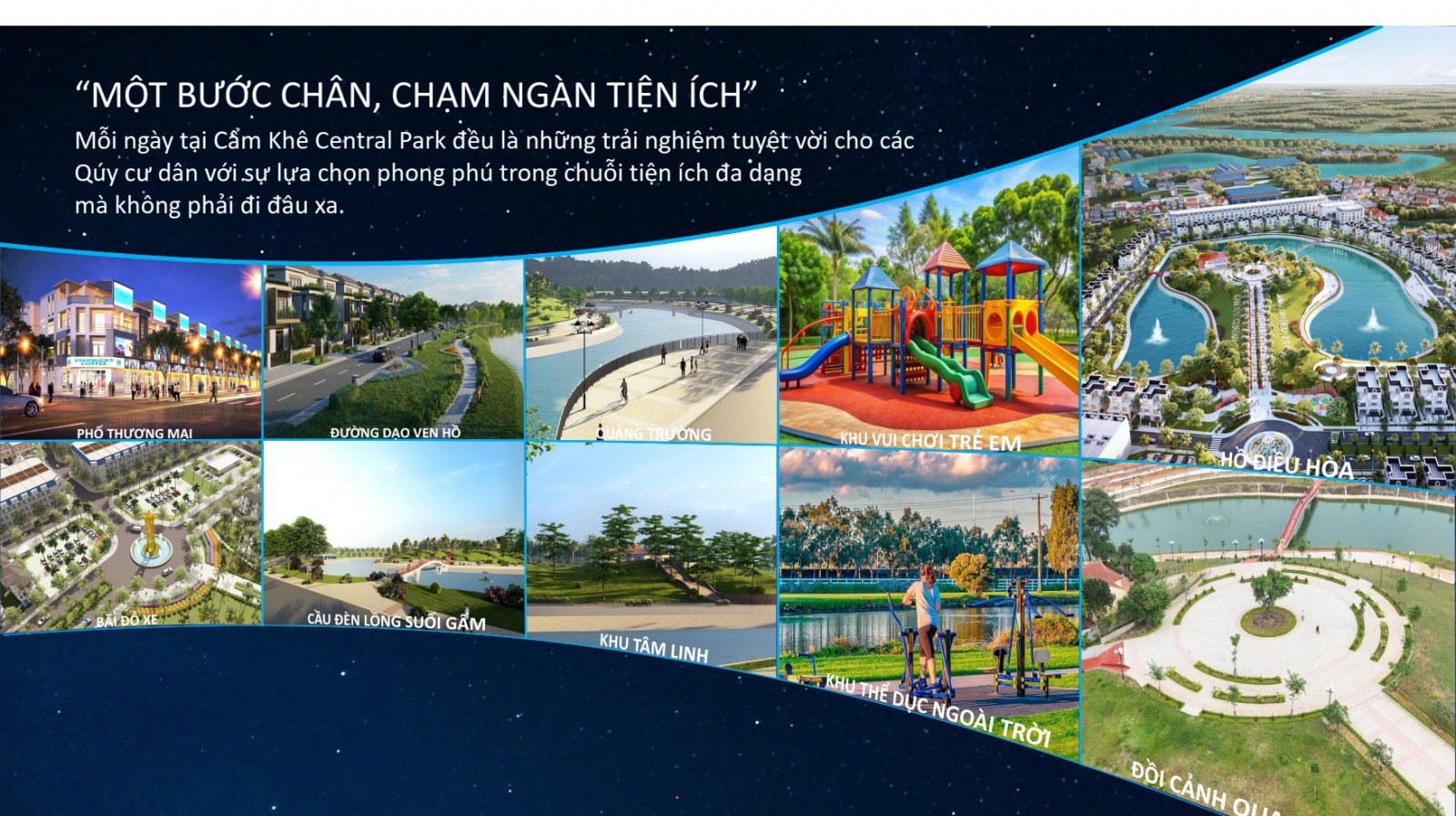 Đất Nền Cẩm Khê Central Park Phú Thọ