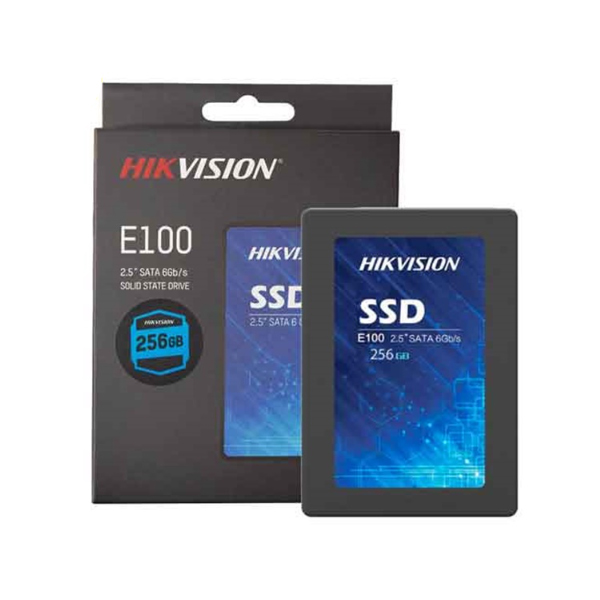Ổ Cứng 256GB SSD HIKVISION E100-SSD SATA III