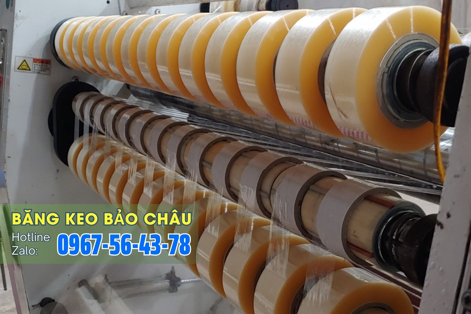 Băng Keo OPP Giá Bao Nhiêu? Địa Chỉ Cung Cấp Băng Keo OPP Uy Tín