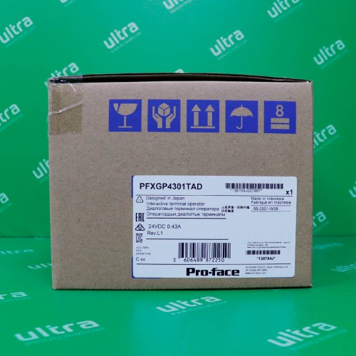 PFXGP4301TAD Màn hình HMI ProFace