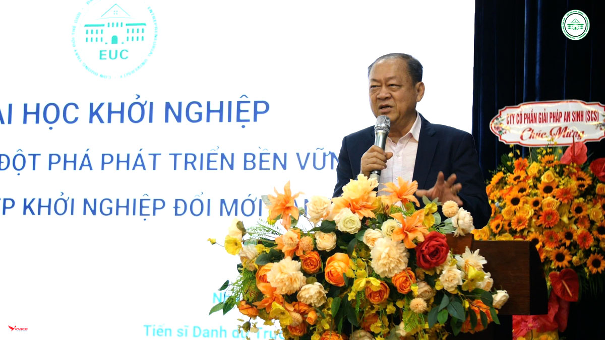 “Đại Học Khởi Nghiệp” - Xây Dựng Mô Hình Đổi Mới Sáng Tạo