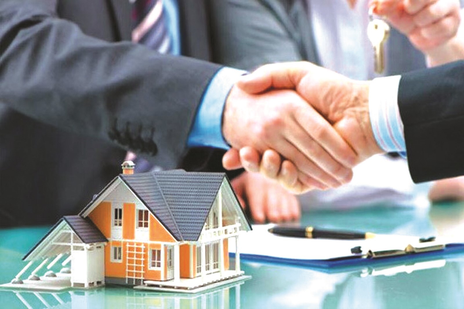 BẤT ĐỘNG SẢN