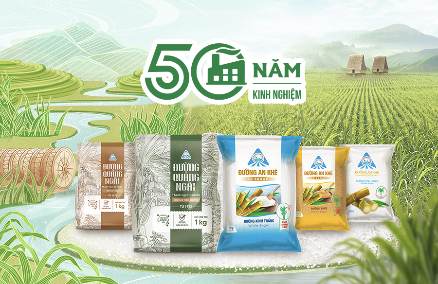 Công Ty Cổ Phần Đường Quảng Ngãi