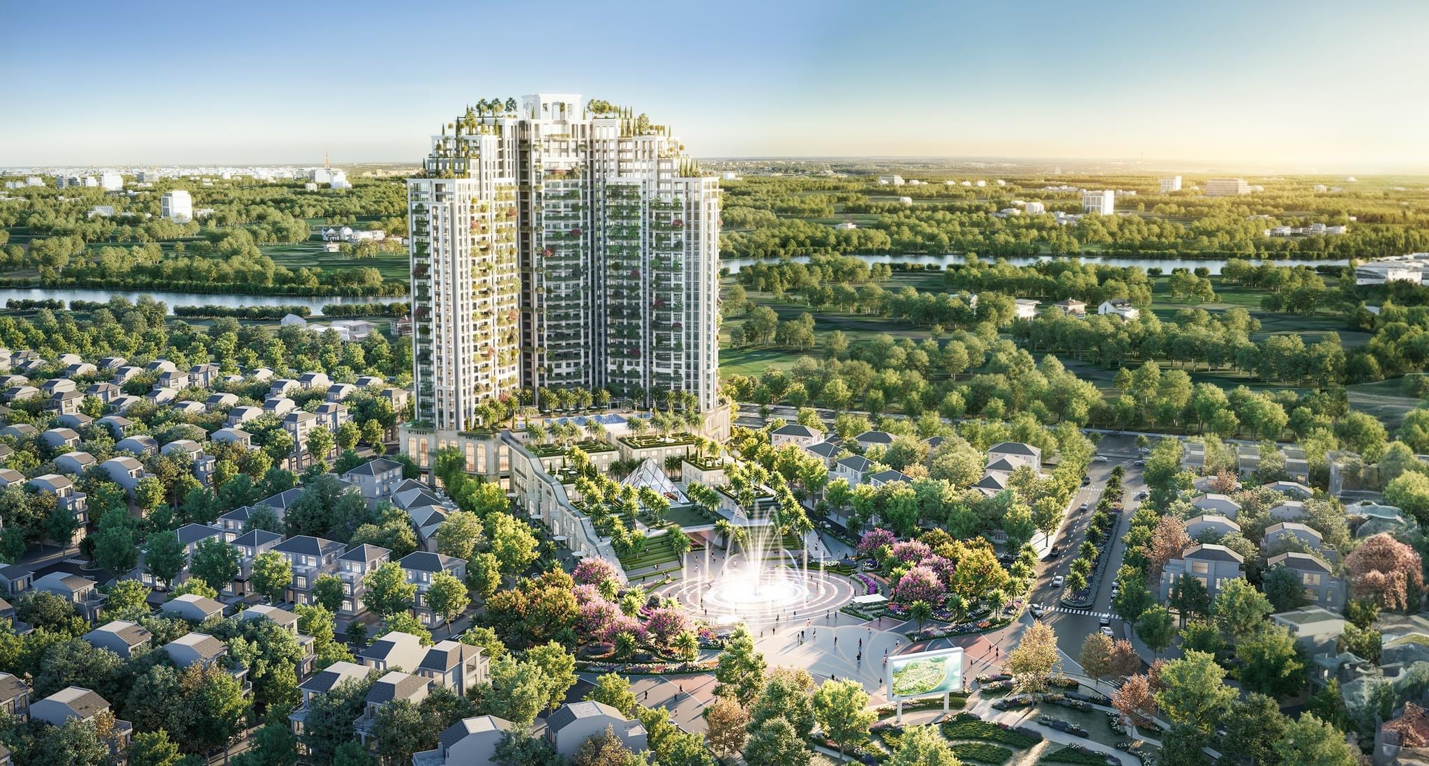 Eco Central Park Vinh