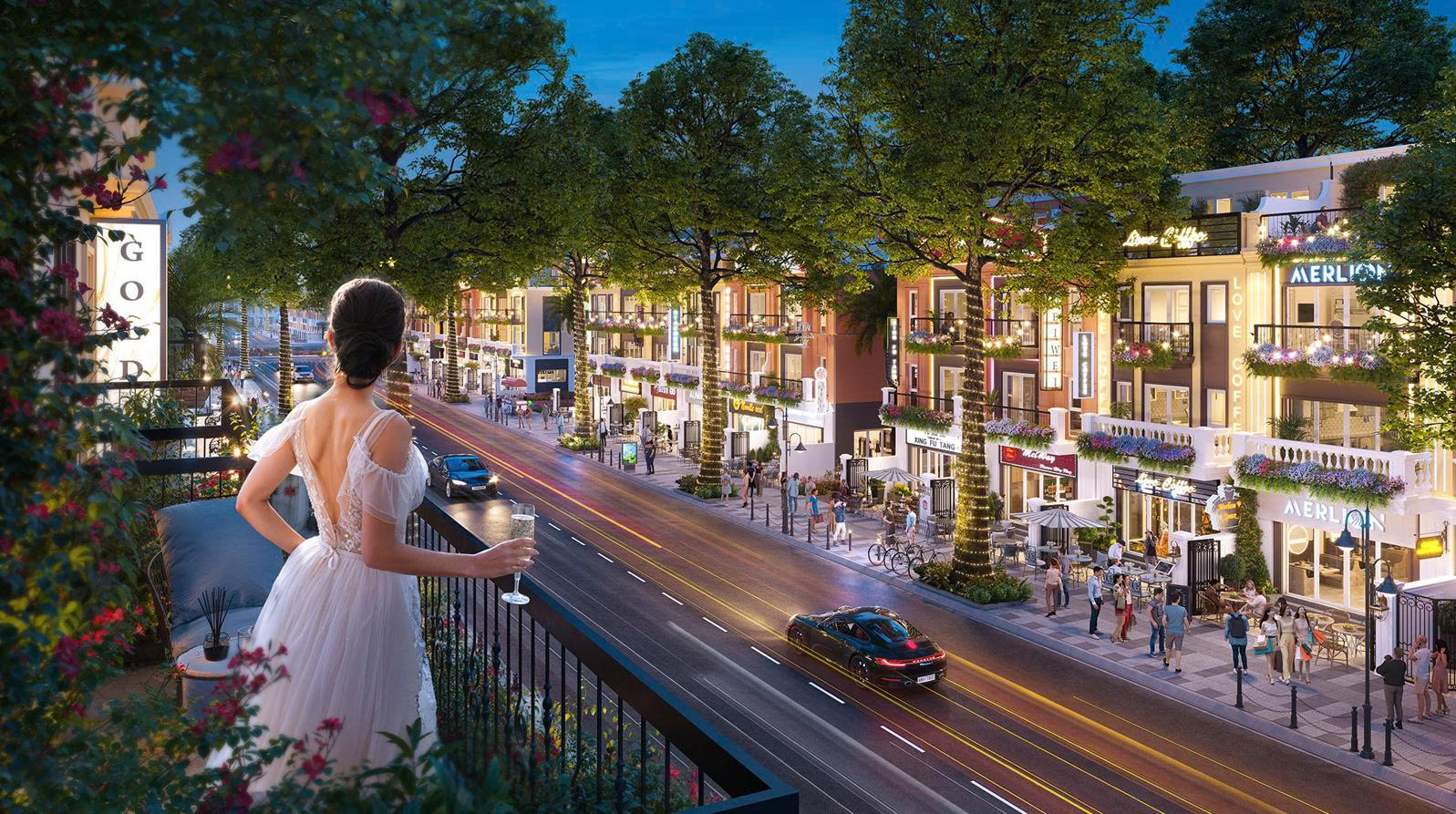 Shophouse Eurowindow Light City Thanh Hóa - Tổ Ấm Đẳng Cấp