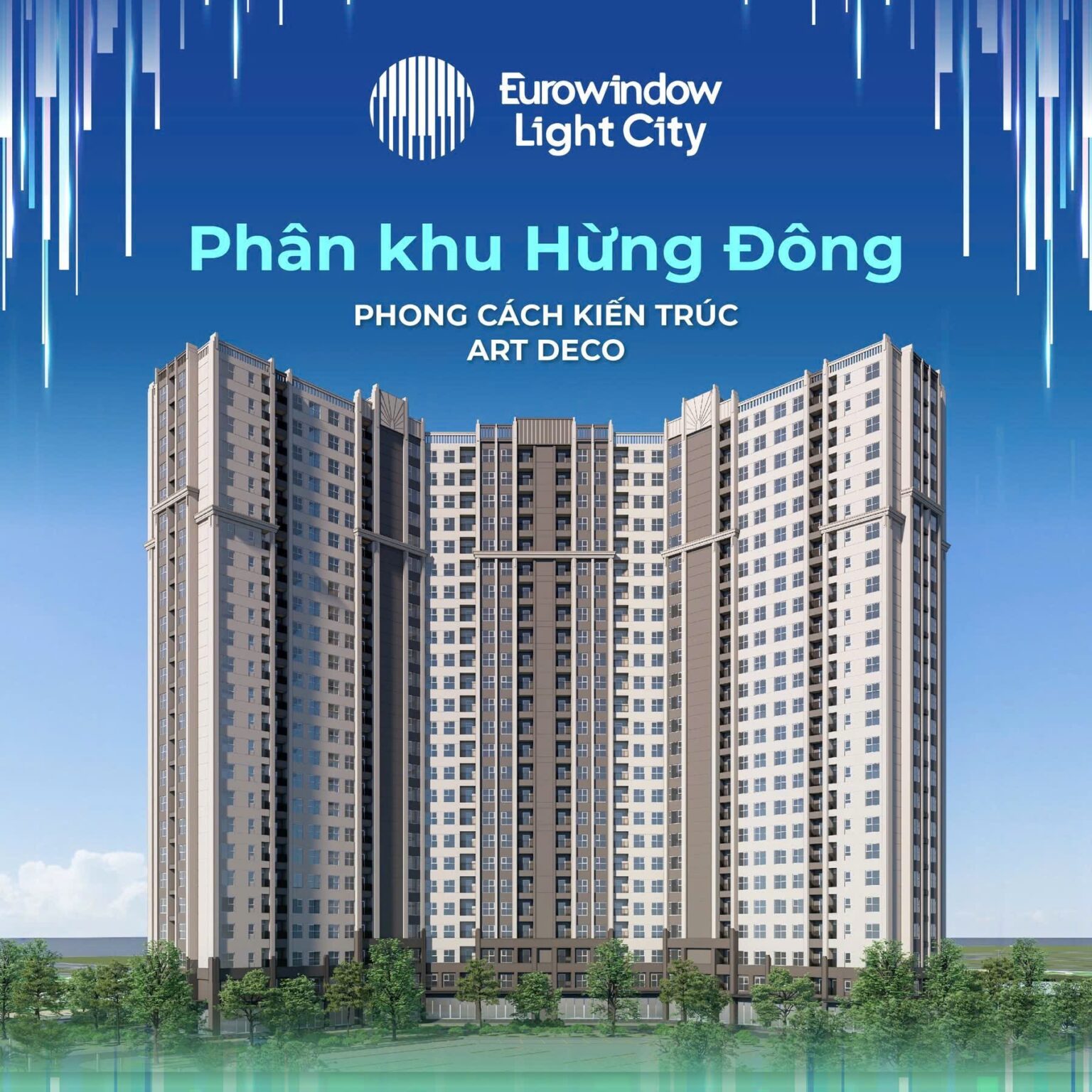 Căn Hộ Chung Cư Eurowindow Light City - Quần Thể Đô Thị Hiện Đại