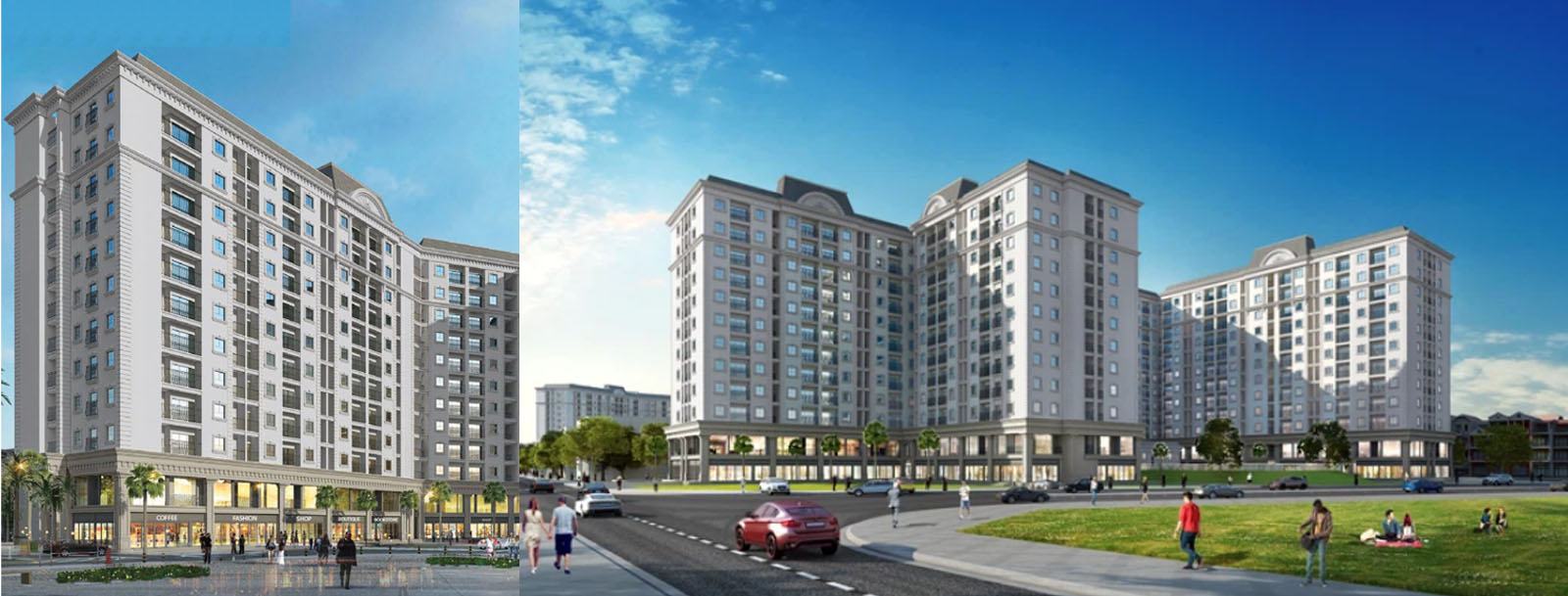 Chung Cư Hausman Premium Residences FLC Hà Nội