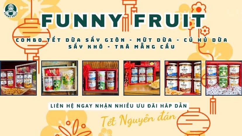 Công Ty TNHH Funny Fruit