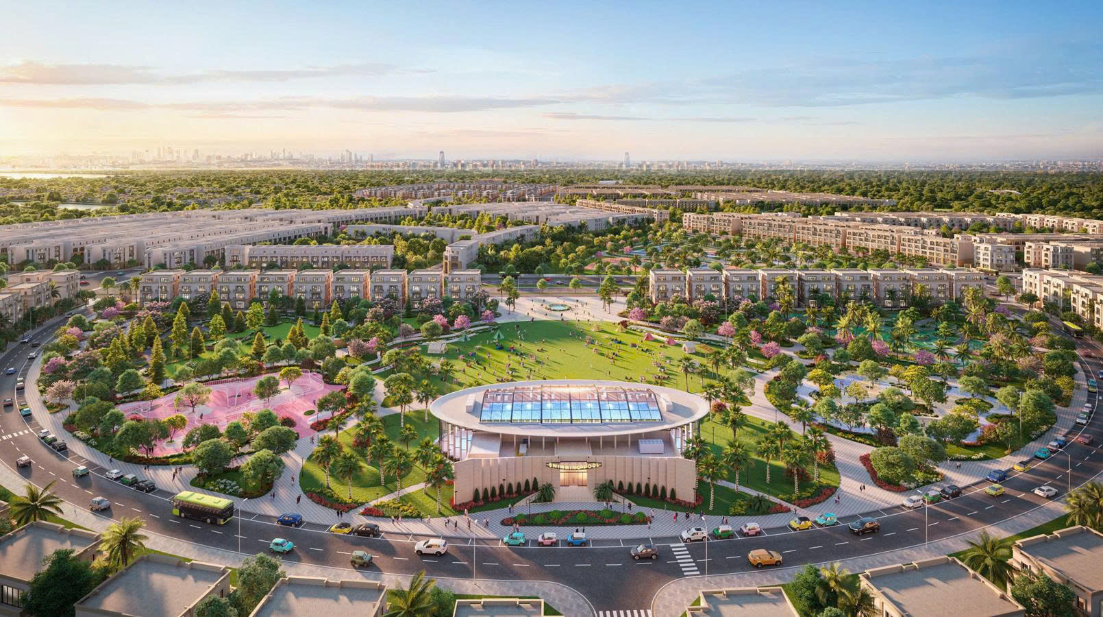 Vinhomes Golden City Dương Kinh - Khu Đô Thị Hạng Sang Tại Hải Phòng