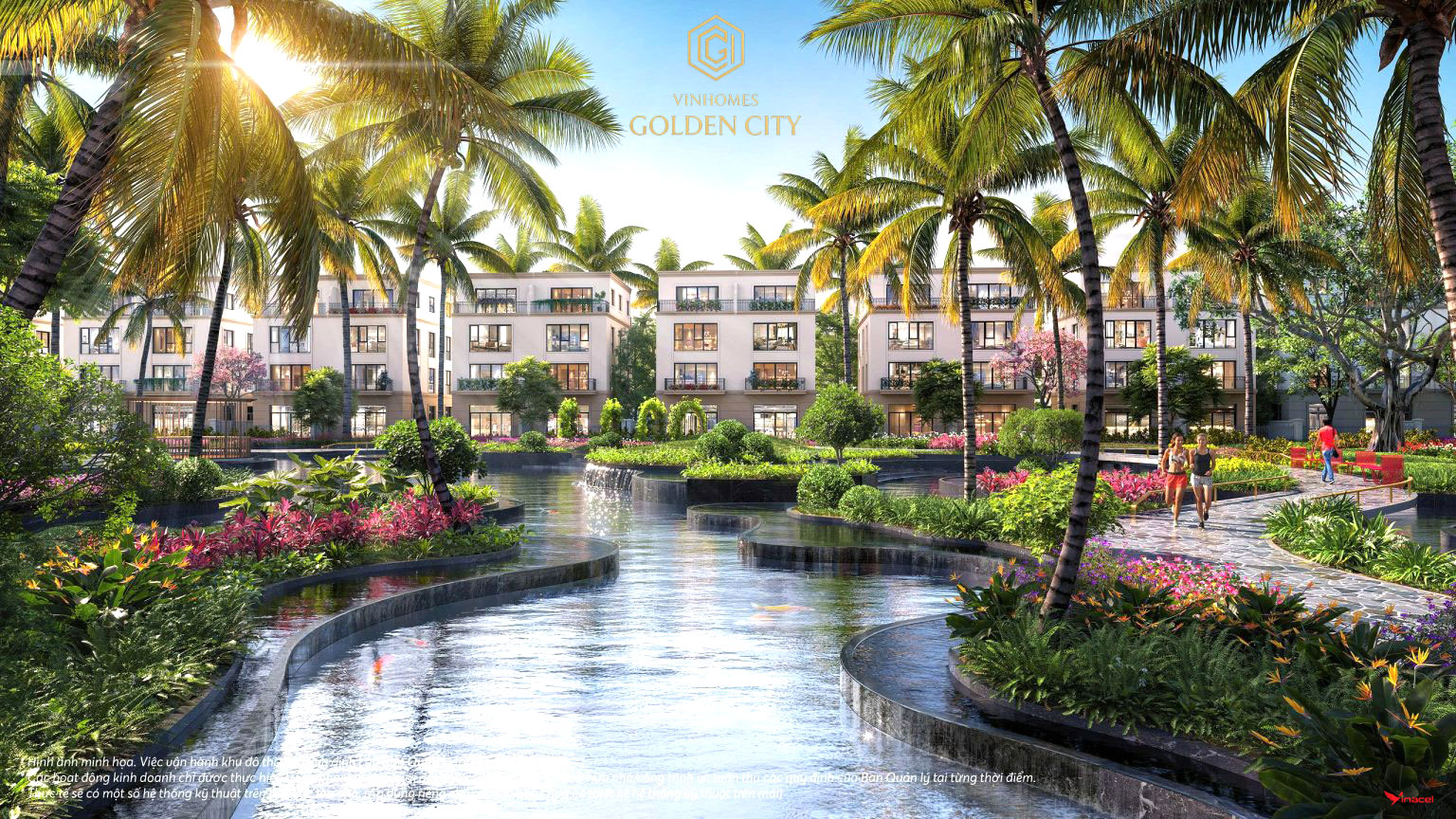 Chung Cư Vinhomes Golden City Dương Kinh - Đô Thị Biển Đẳng Cấp