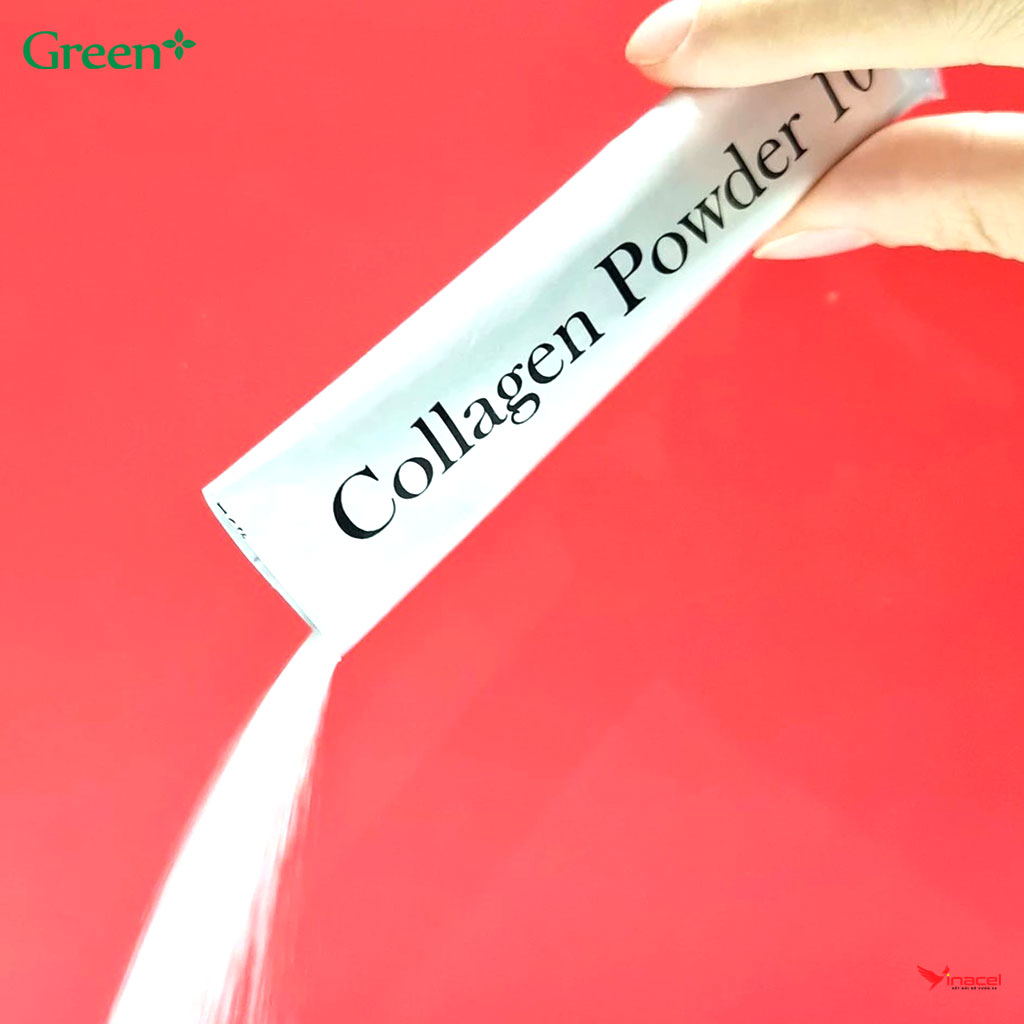 Bột Kirehada Collagen Powder 100 Green+ Có Tốt Không?