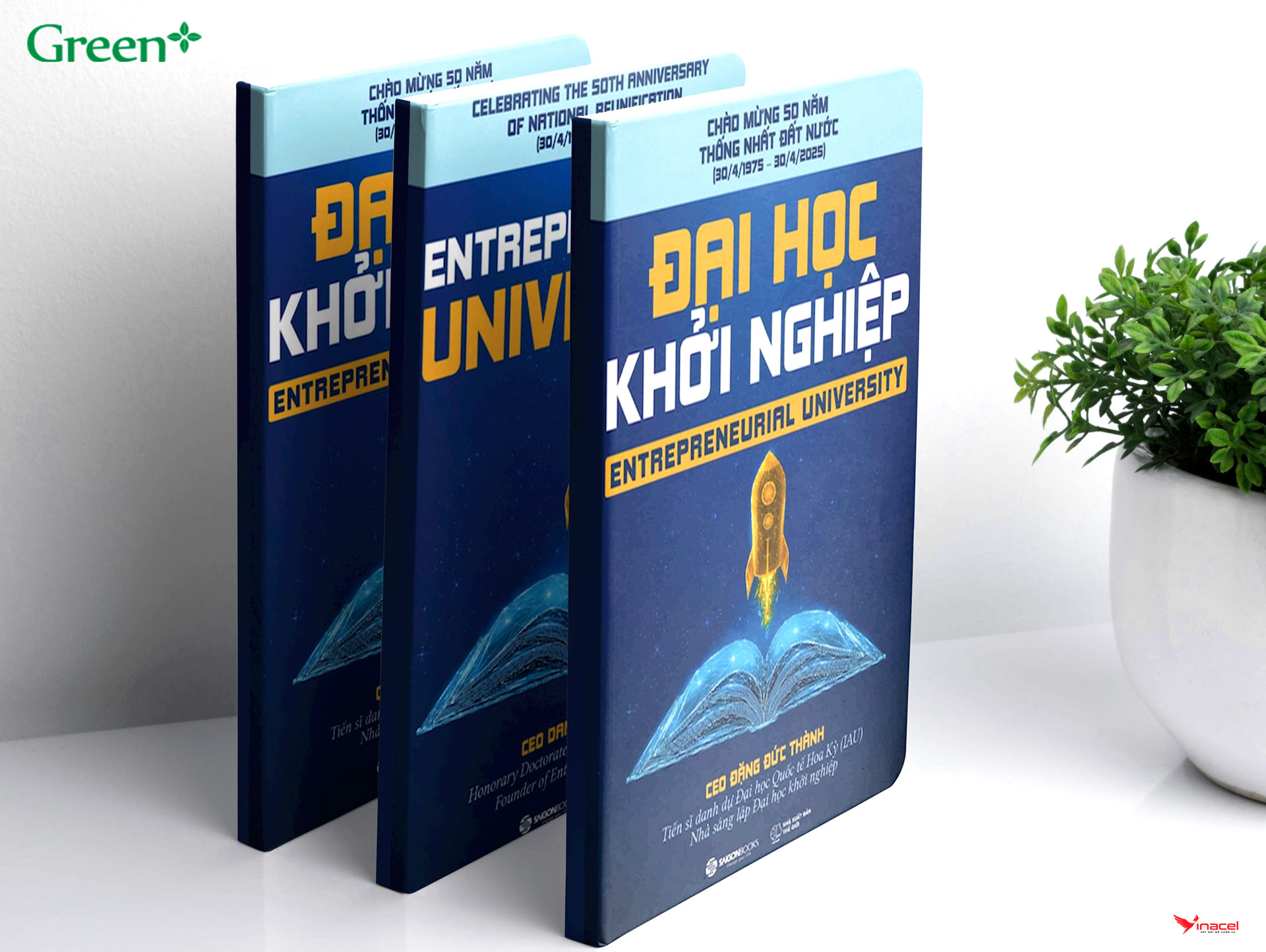 Cuốn Sách Đại Học Khởi Nghiệp Giá Sỉ