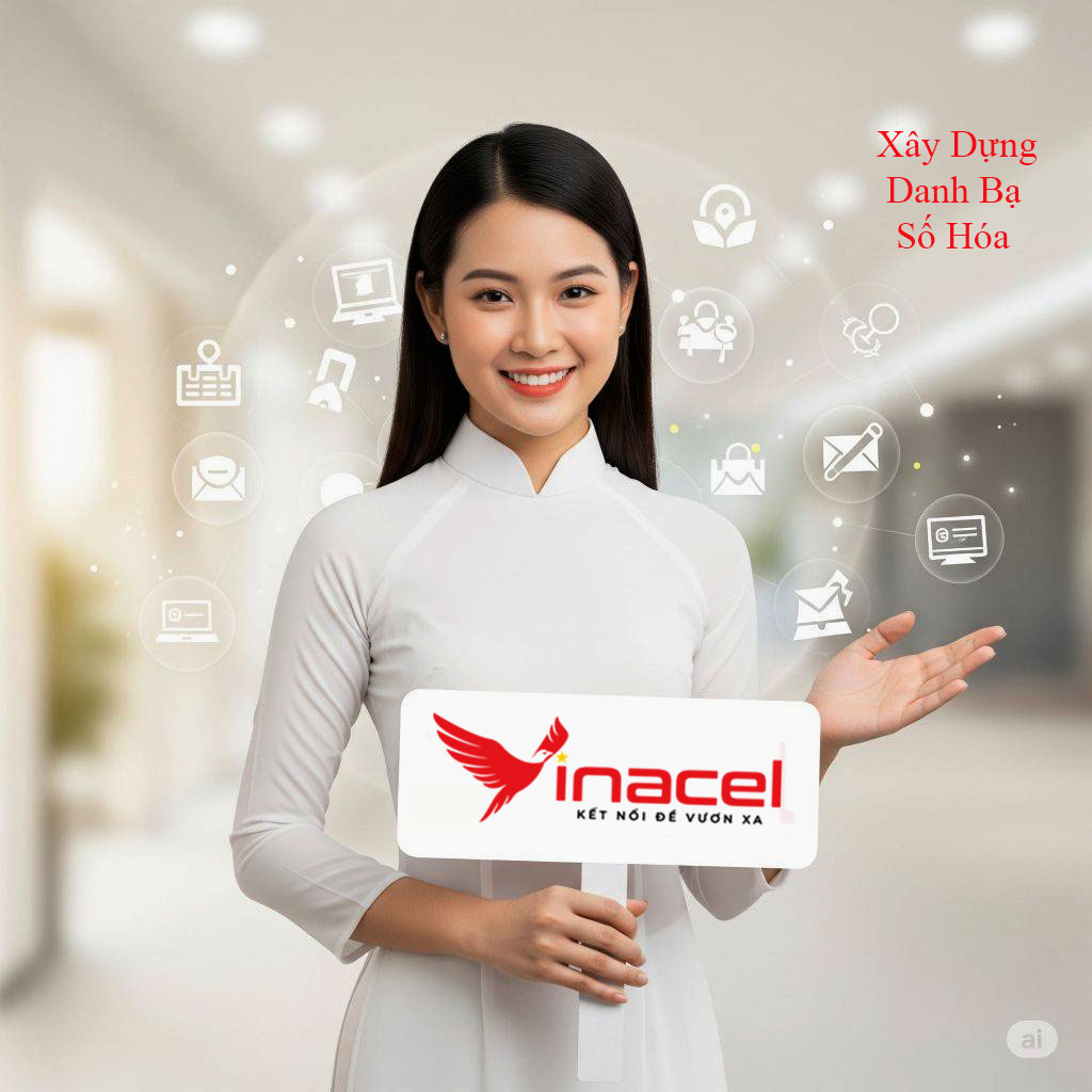 Sàn TMĐT Vinacel - Tiên Phong Xây Dựng Danh Bạ Số Hóa Thương Hiệu Sản Phẩm Nổi Tiếng