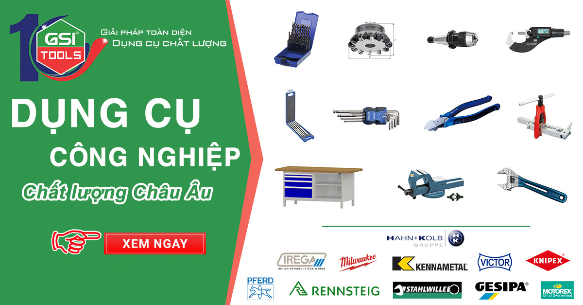 Công Ty TNHH Thiết Bị Công Nghiệp GSI Việt Nam