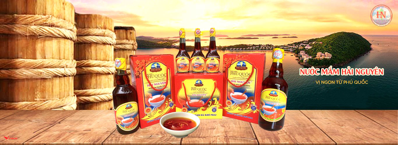 Nước Mắm Hải Nguyên Chính Hãng, Giá Sỉ