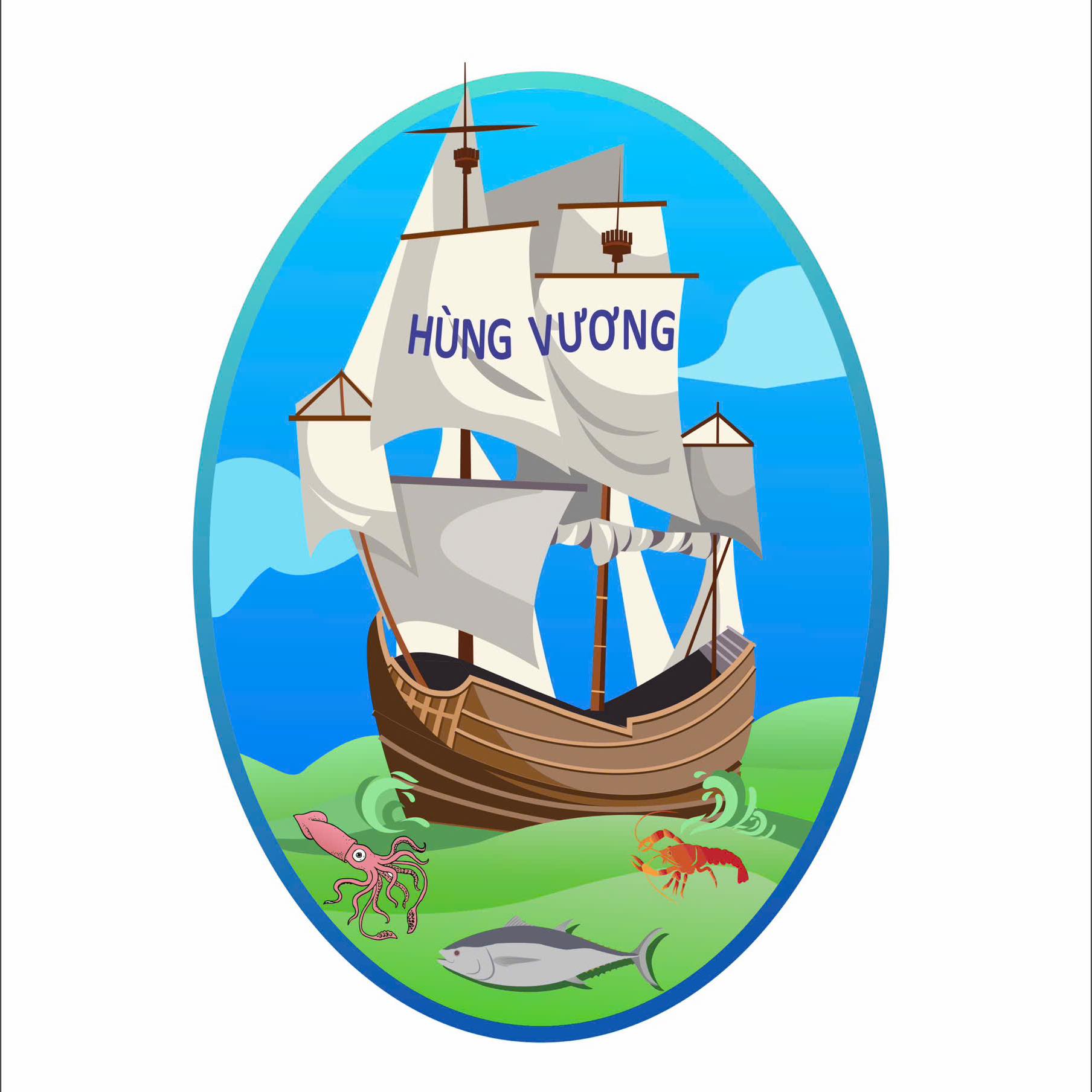 Công Ty TNHH Một Thành Viên Hải Sản Hùng Vương