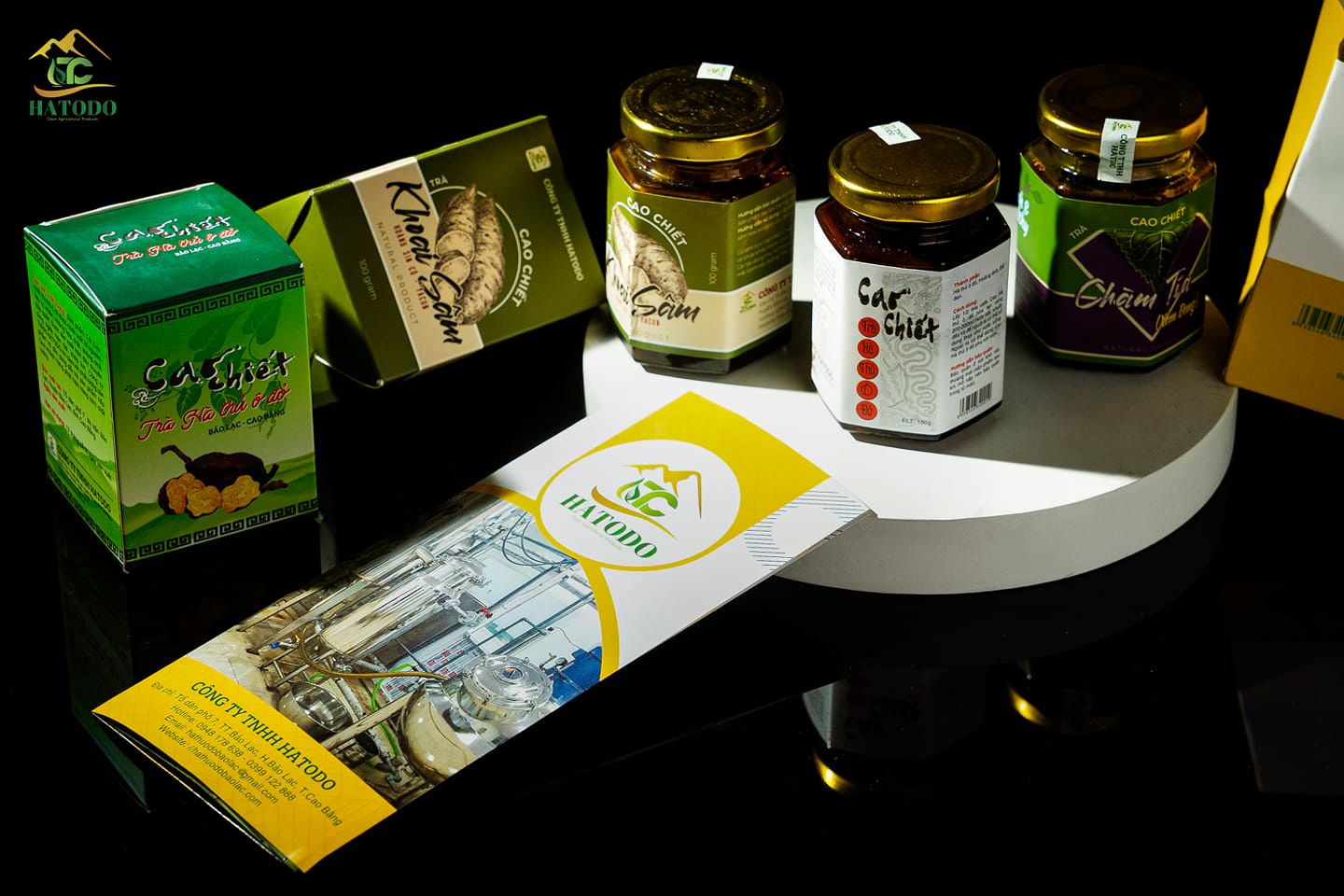 Công Ty TNHH HATODO