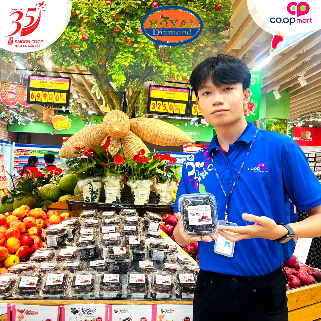 Trái Cây Hoàng Thọ Chính Hãng Giá Sỉ