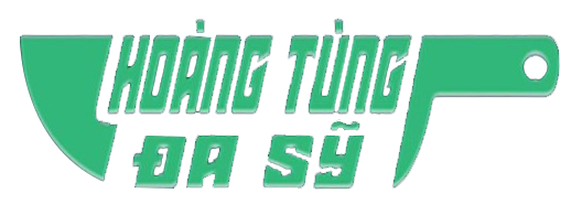 Công Ty TNHH Dao Kéo Hoàng Tùng Đa Sỹ
