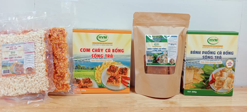 Cơ Sở Kinh Doanh Hương Vị Mới