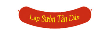 Hộ Kinh Doanh Nông Tuấn Sơn – Lạp Sườn Tân Dân