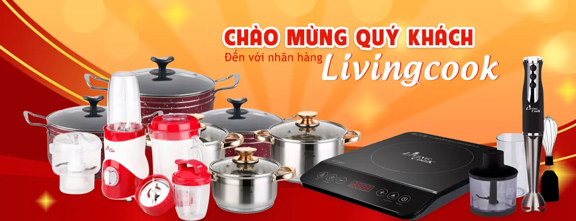 Công Ty Cổ Phần Xuất Nhập Khẩu STDD Việt Nam - Livingcook