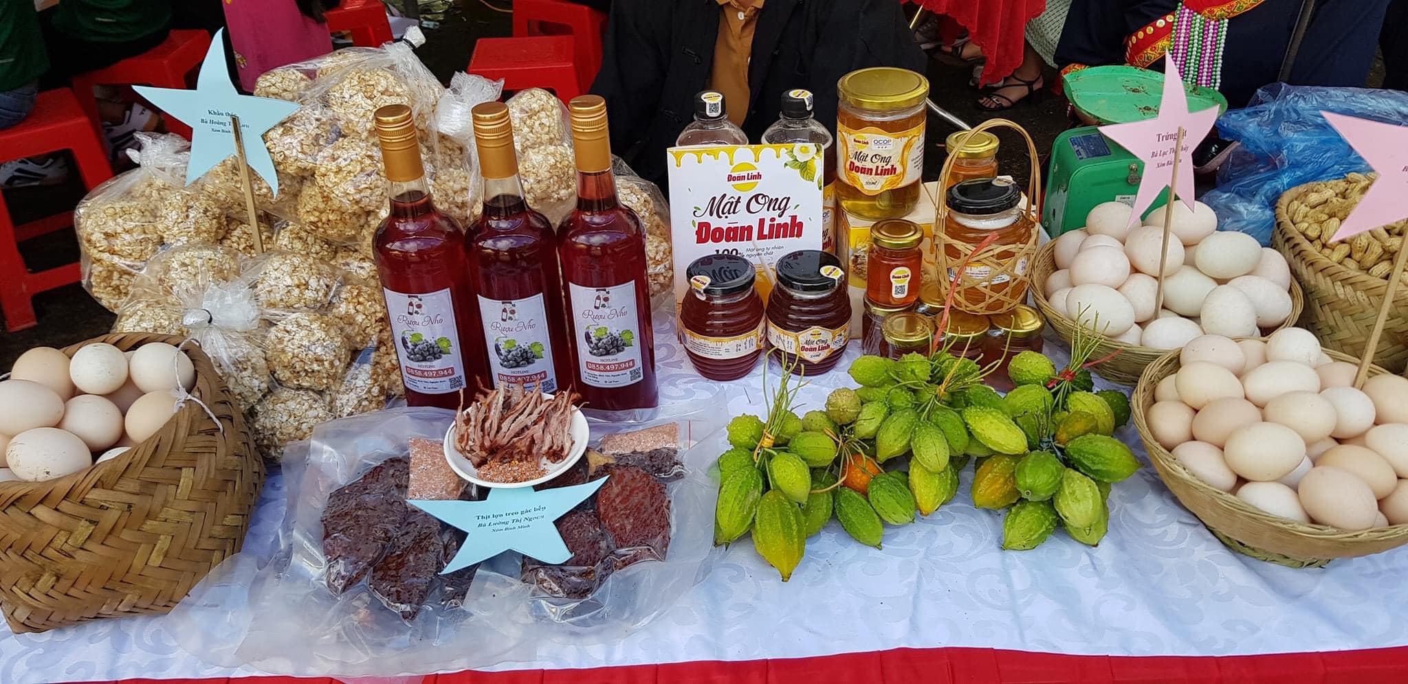 Hộ Kinh Doanh Ma Thị Kim Oanh