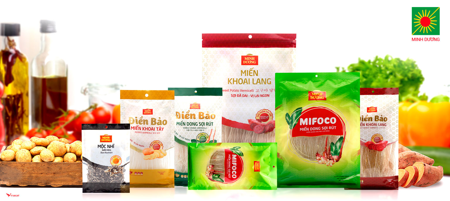 Miến Dong Minh Dương Chính Hãng, Giá Sỉ