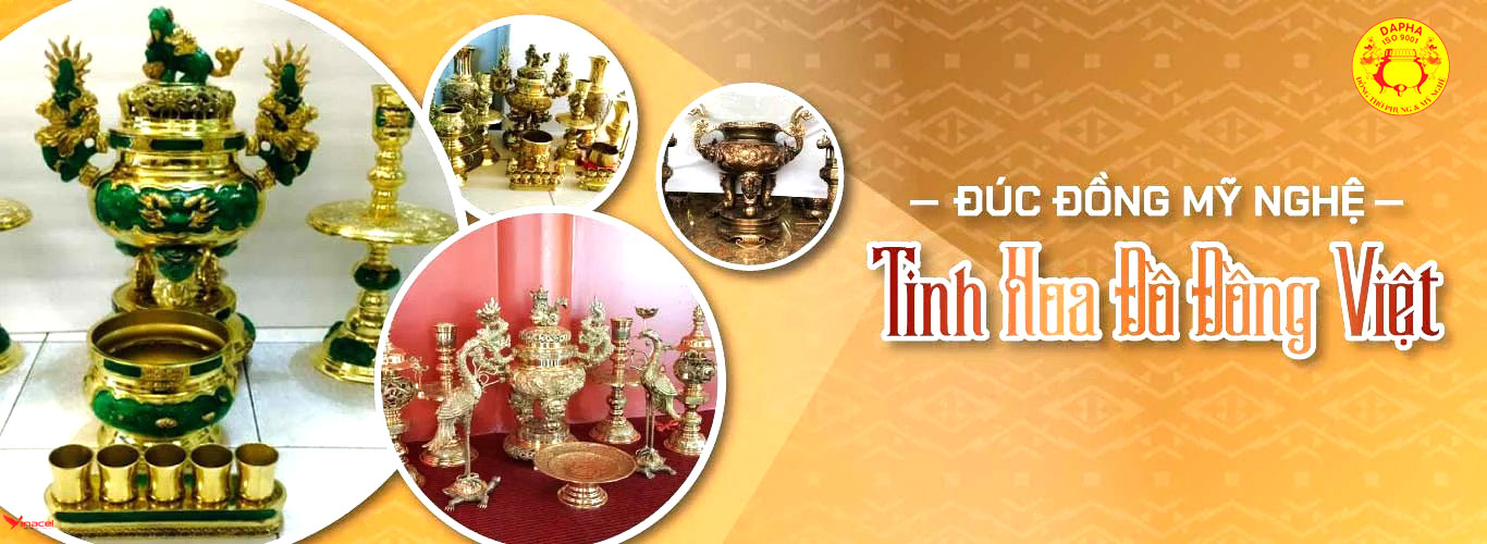 Mỹ Nghệ Đại Phát Chính Hãng, Giá Sỉ