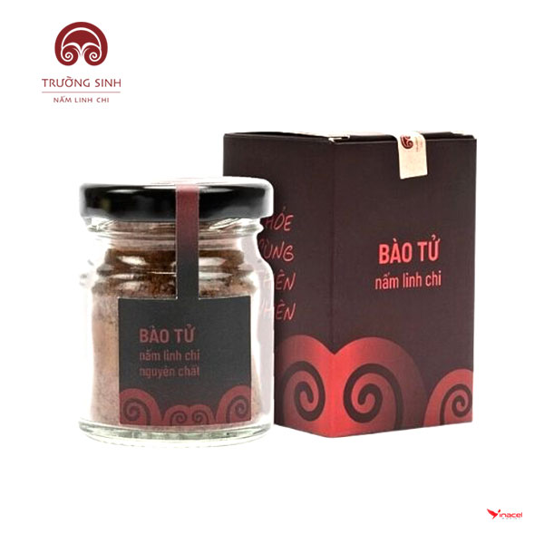 Bào Tử Nấm Phúc Thọ Linh Chi Trường Sinh – Món Quà Cho Sức Khỏe