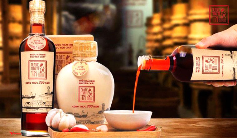 Nước Mắm Tĩn Chính Hãng, Giá Sỉ
