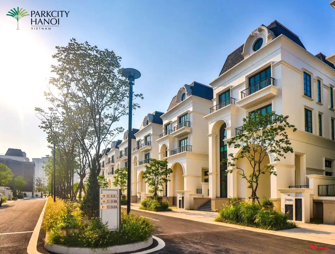 Biệt Thự Park City Hà Nội