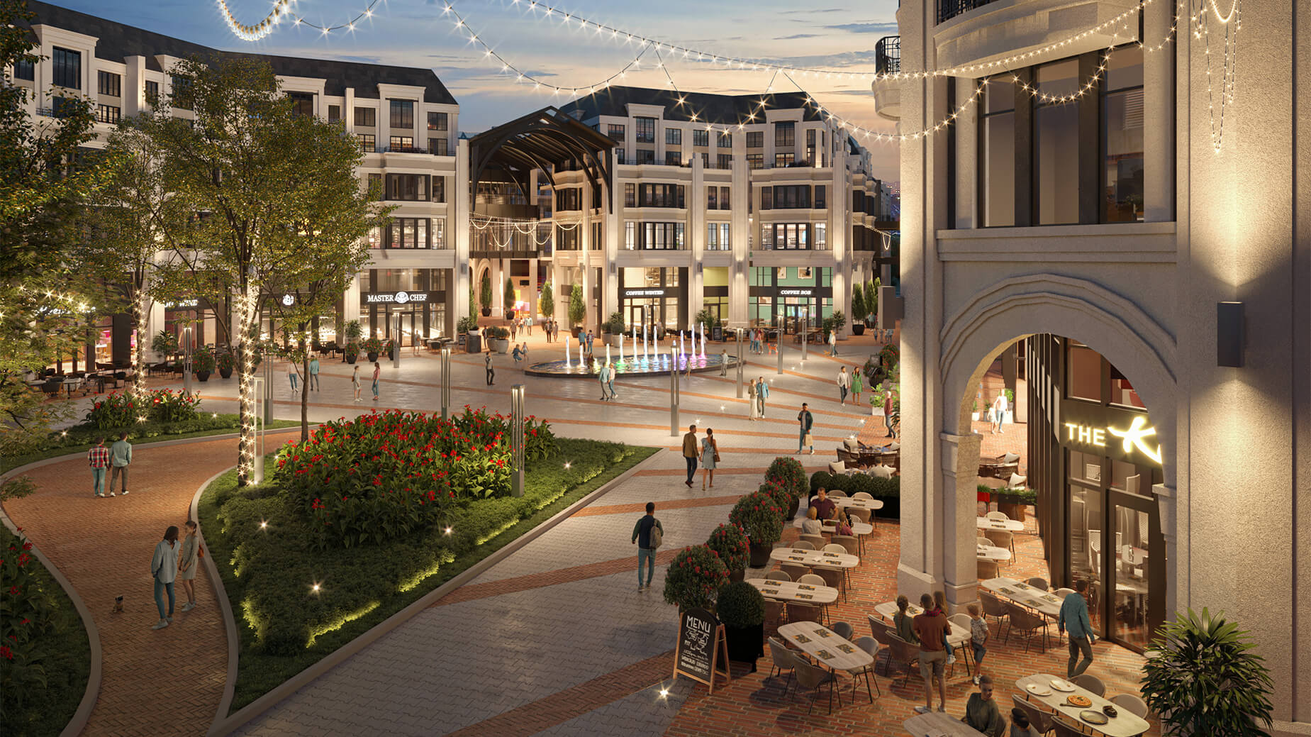 Shophouse Arkadia Square Park City Hà Nội - Giải Pháp Kinh Doanh Và Sống Thượng Lưu