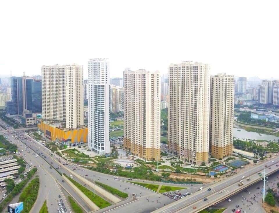 Bán Căn Hộ Chung Cư 1PN 2PN 3PN Vinhomes D'Capitale Trần Duy Hưng