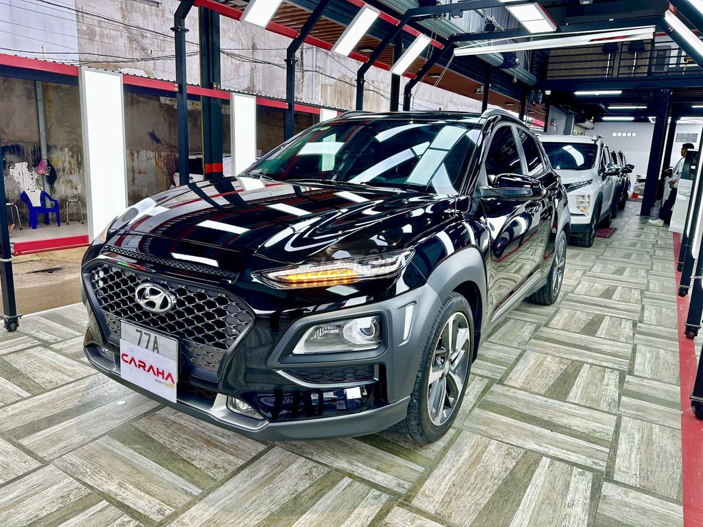 Cần Bán Hyundai Kona 1.6Tubor 2021 Odo 31,000 Đẹp Nguyên