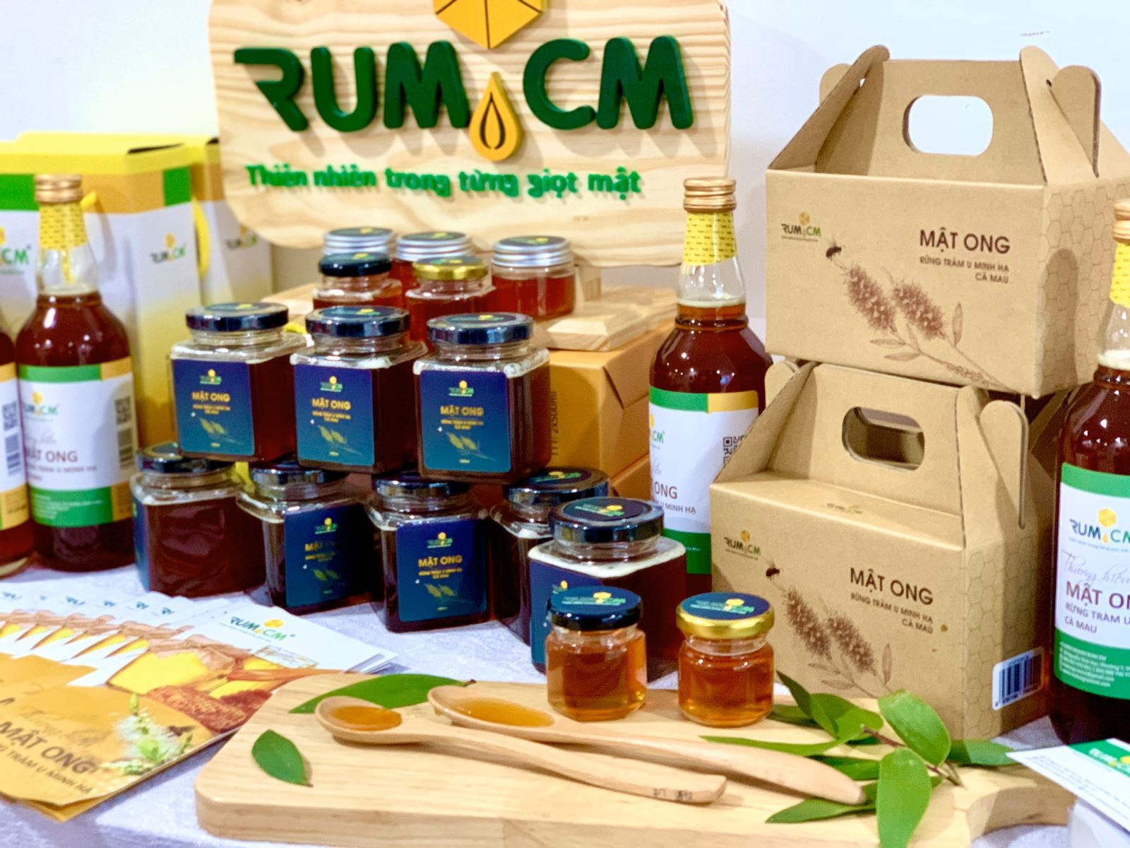 Hộ Kinh Doanh Rum Cà Mau