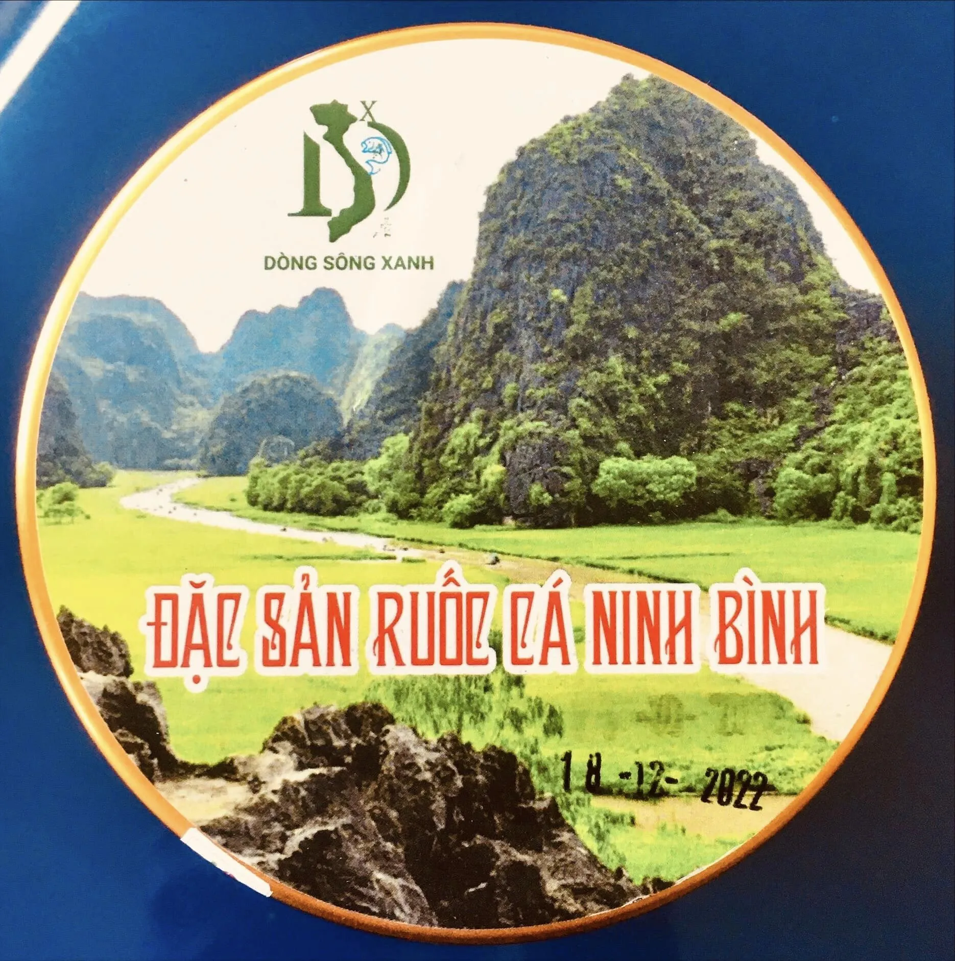 Công Ty TNHH TM Và Chế Biến Thực Phẩm Dòng Sông Xanh