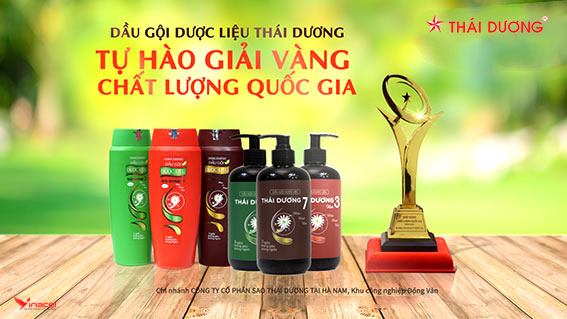 Địa Chỉ Bán Dầu Gội Dược Liệu Thái Dương Uy Tín Nhất