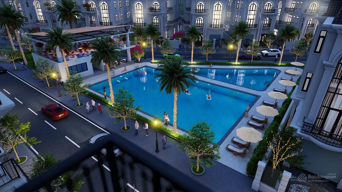 Liền Kề Sông Hồng Diamond City