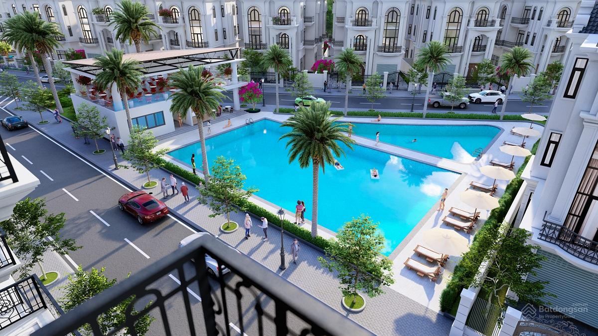 Liền Kề Sông Hồng Diamond City