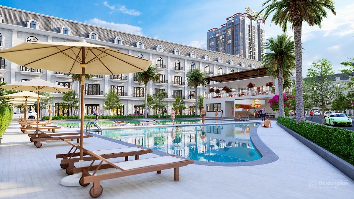 Liền Kề Sông Hồng Diamond City