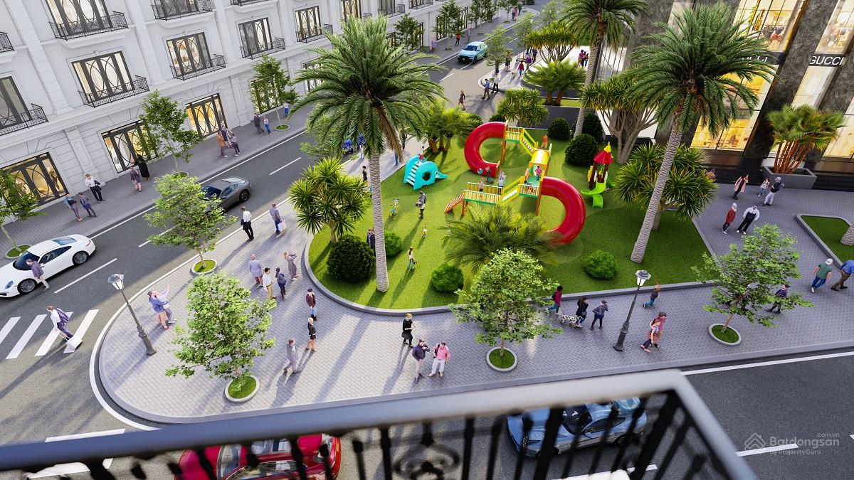 Liền Kề Sông Hồng Diamond City