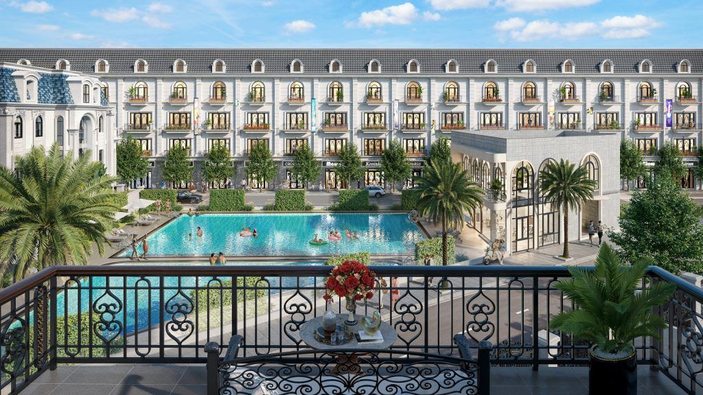 Liền Kề Sông Hồng Diamond City