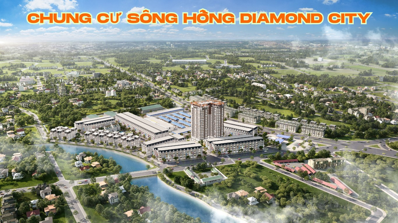 Liền Kề Sông Hồng Diamond City