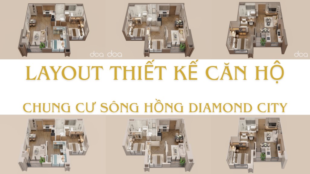 Liền Kề Sông Hồng Diamond City